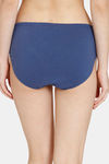 Rosaline Cyber Grove Medium Rise Full Coverage Hipster Panty (Pack of 5) - Multicolor — thumbnail 7